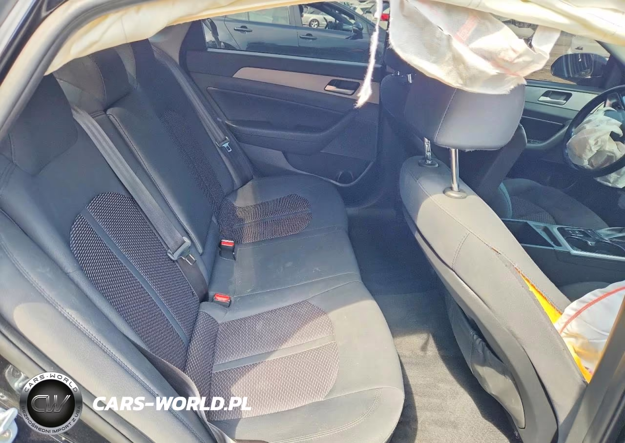 2018 Hyundai Sonata Sel VIN:5NPE34AF4JH650798 - 10
