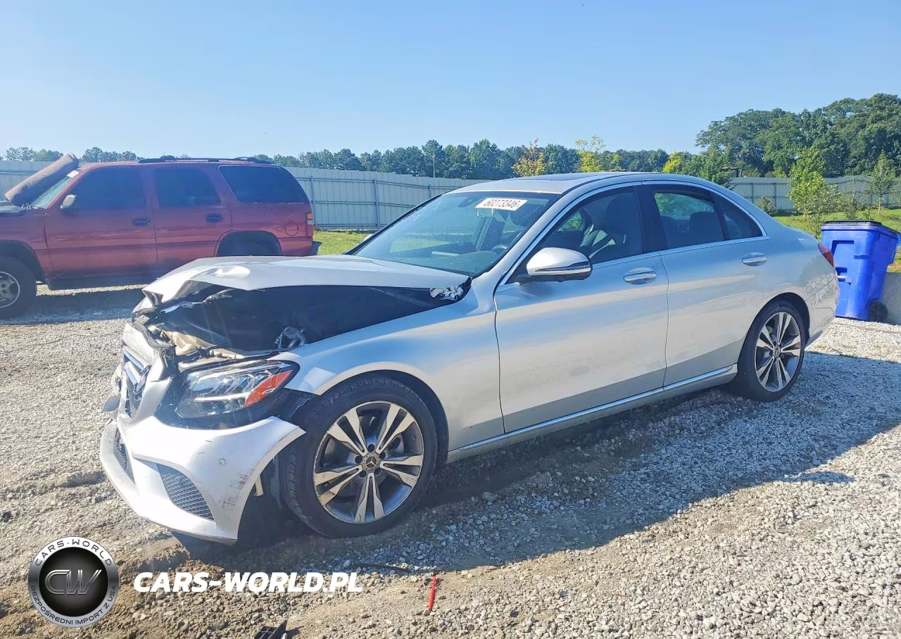 2020 Mercedes-Benz C 300 – zdjęcie 1 z 12