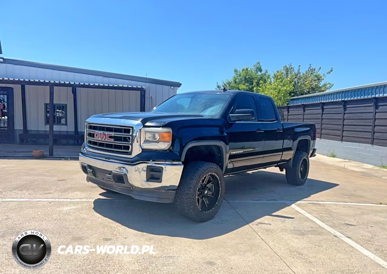 2014 GMC Sierra C1500 Sle VIN:1GTR1UEH0EZ342769 - 2