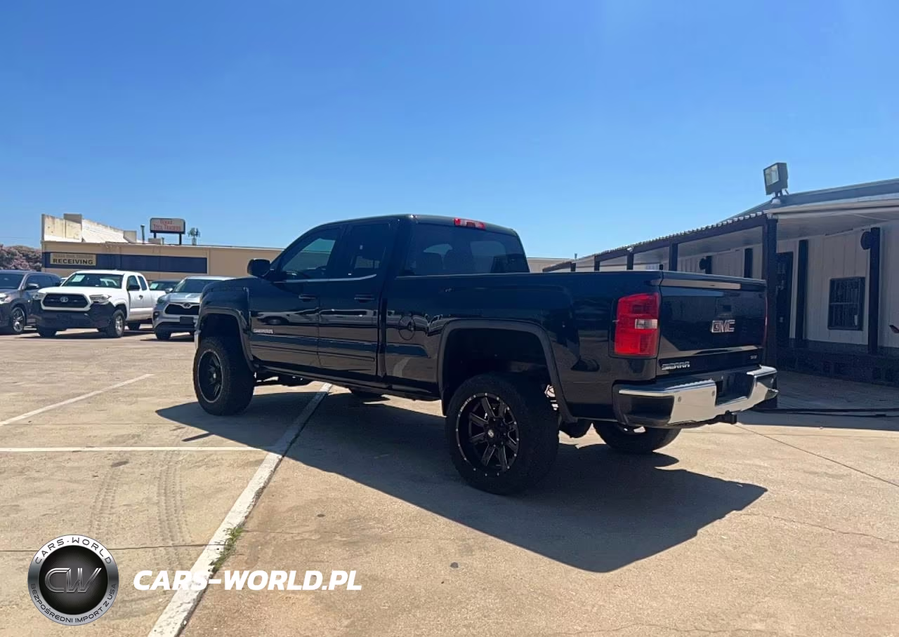 2014 GMC Sierra C1500 Sle VIN:1GTR1UEH0EZ342769 - 3