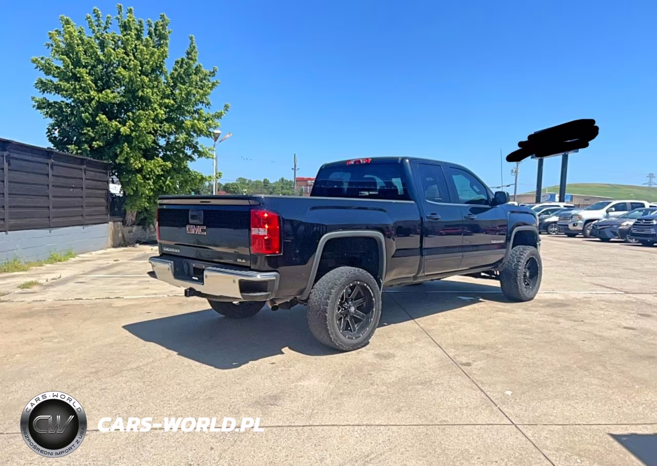 2014 GMC Sierra C1500 Sle VIN:1GTR1UEH0EZ342769 - 4