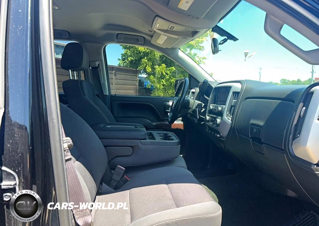 2014 GMC Sierra C1500 Sle VIN:1GTR1UEH0EZ342769 - 5