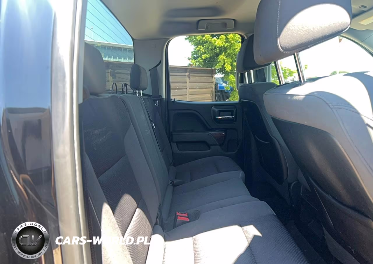 2014 GMC Sierra C1500 Sle VIN:1GTR1UEH0EZ342769 - 6