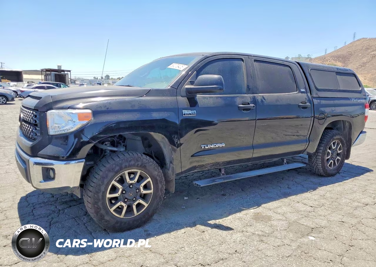2016 Toyota Tundra Sr5
