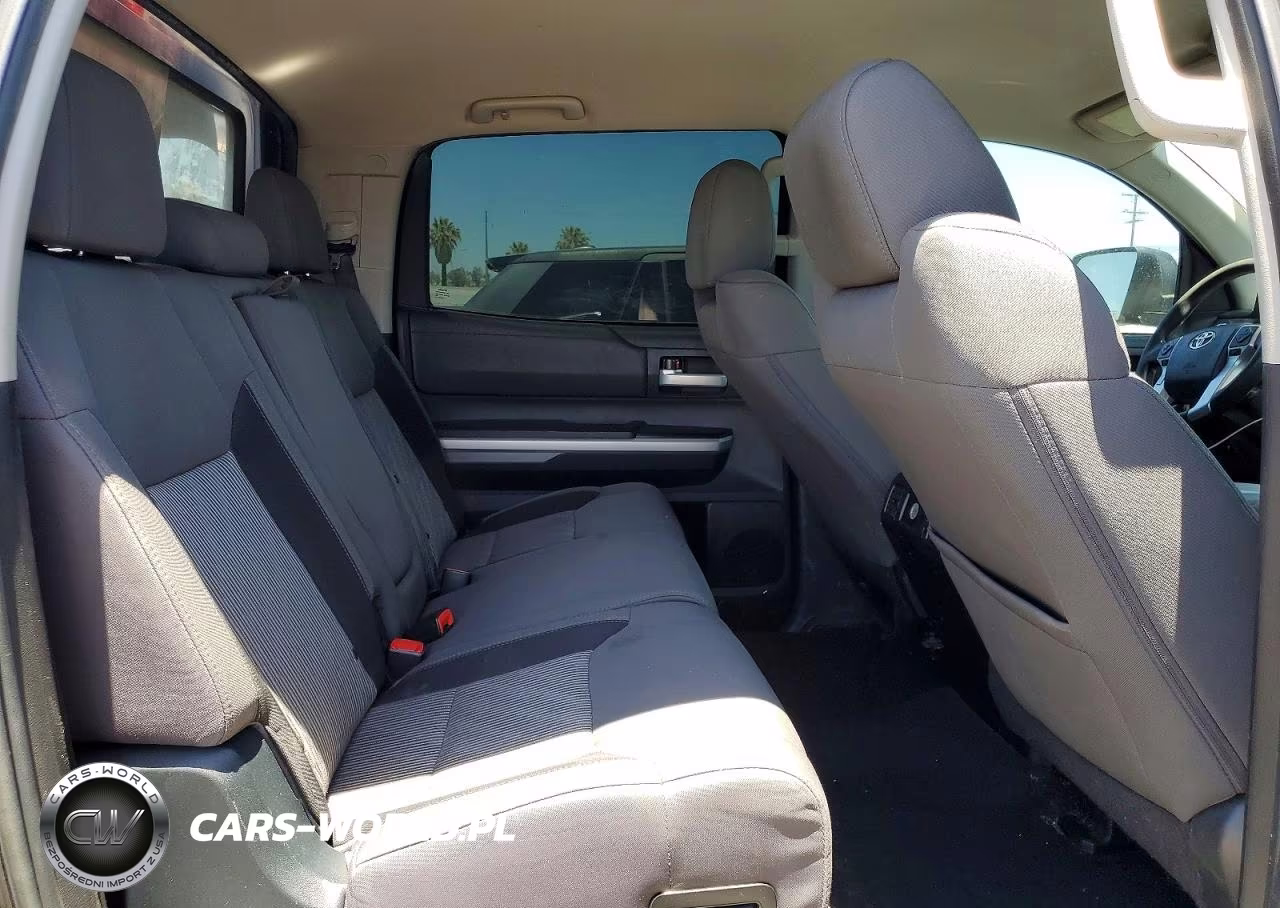 2016 Toyota Tundra Sr5 VIN:5TFDY5F18GX505759 - 10