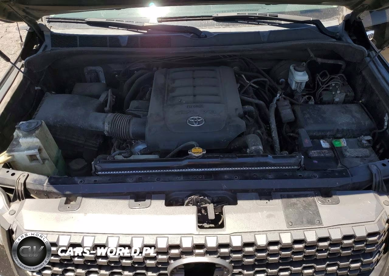 2016 Toyota Tundra Sr5 VIN:5TFDY5F18GX505759 - 11