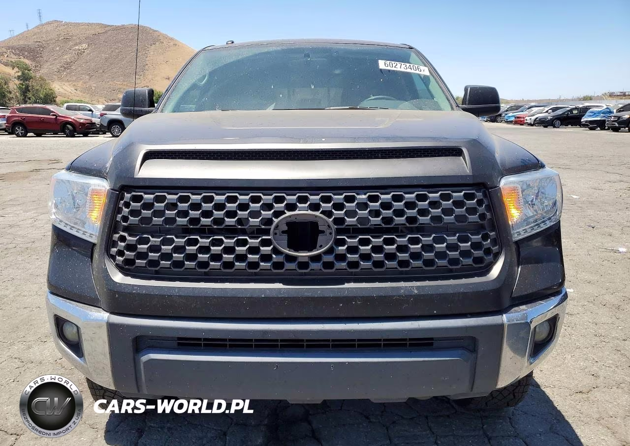 2016 Toyota Tundra Sr5 VIN:5TFDY5F18GX505759 - 5