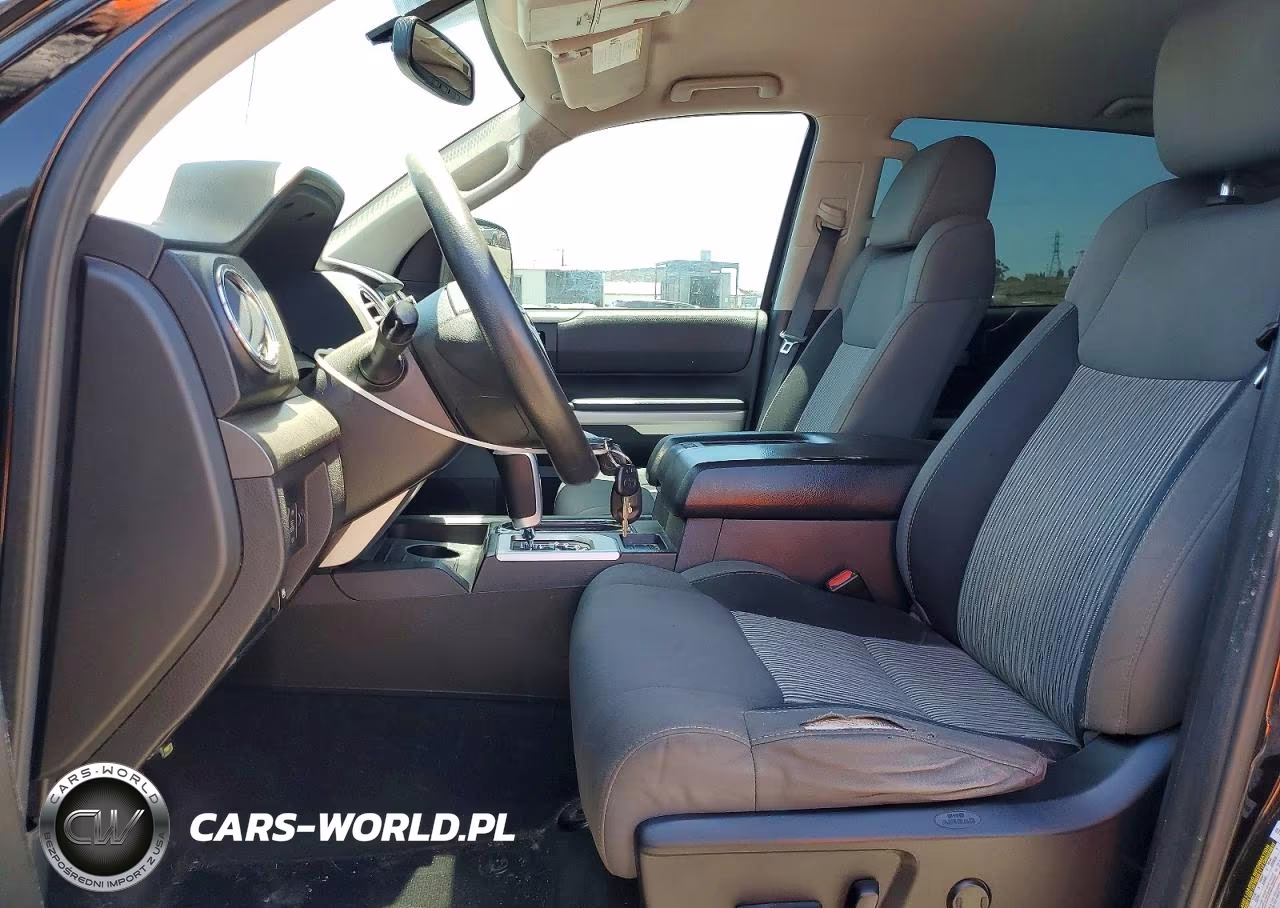 2016 Toyota Tundra Sr5 VIN:5TFDY5F18GX505759 - 7