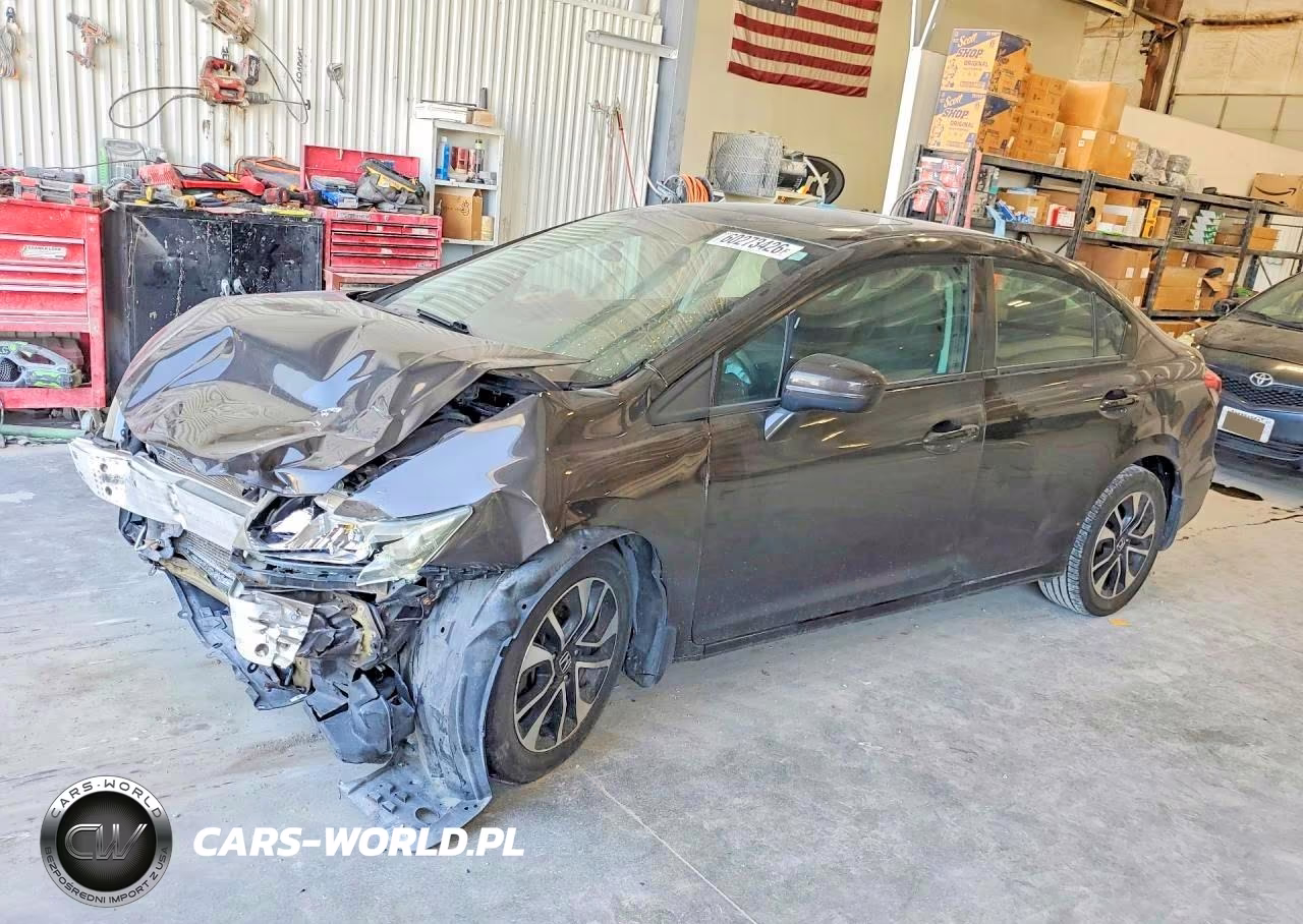 2014 Honda Civic