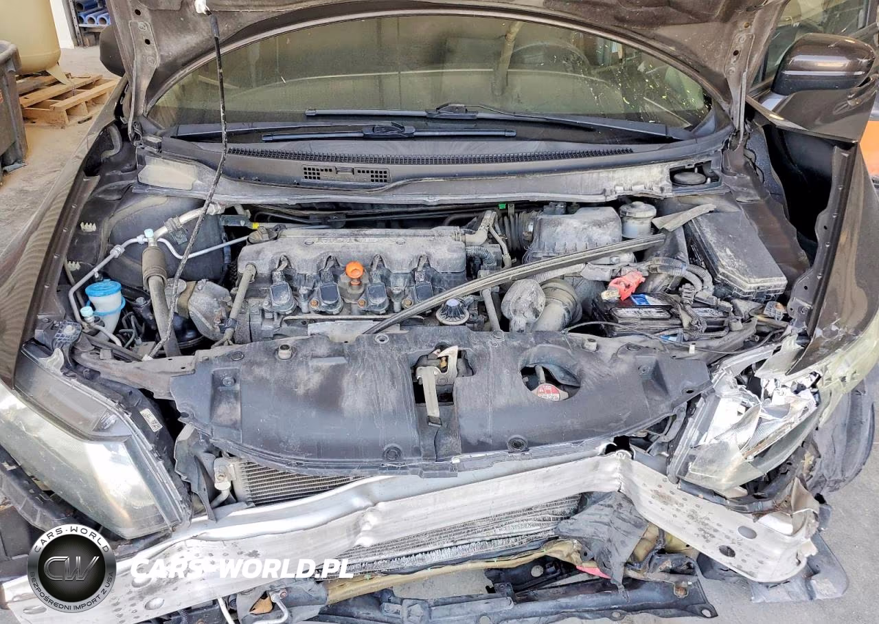 2014 Honda Civic VIN:2HGFB2F82EH548163 - 11