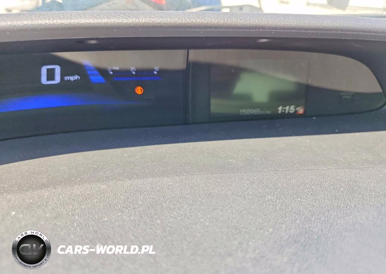 2014 Honda Civic VIN:2HGFB2F82EH548163 - 9