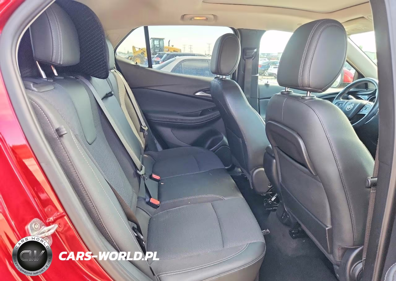 2020 Buick Encore Gx Select VIN:KL4MMDSL9LB097352 - 10