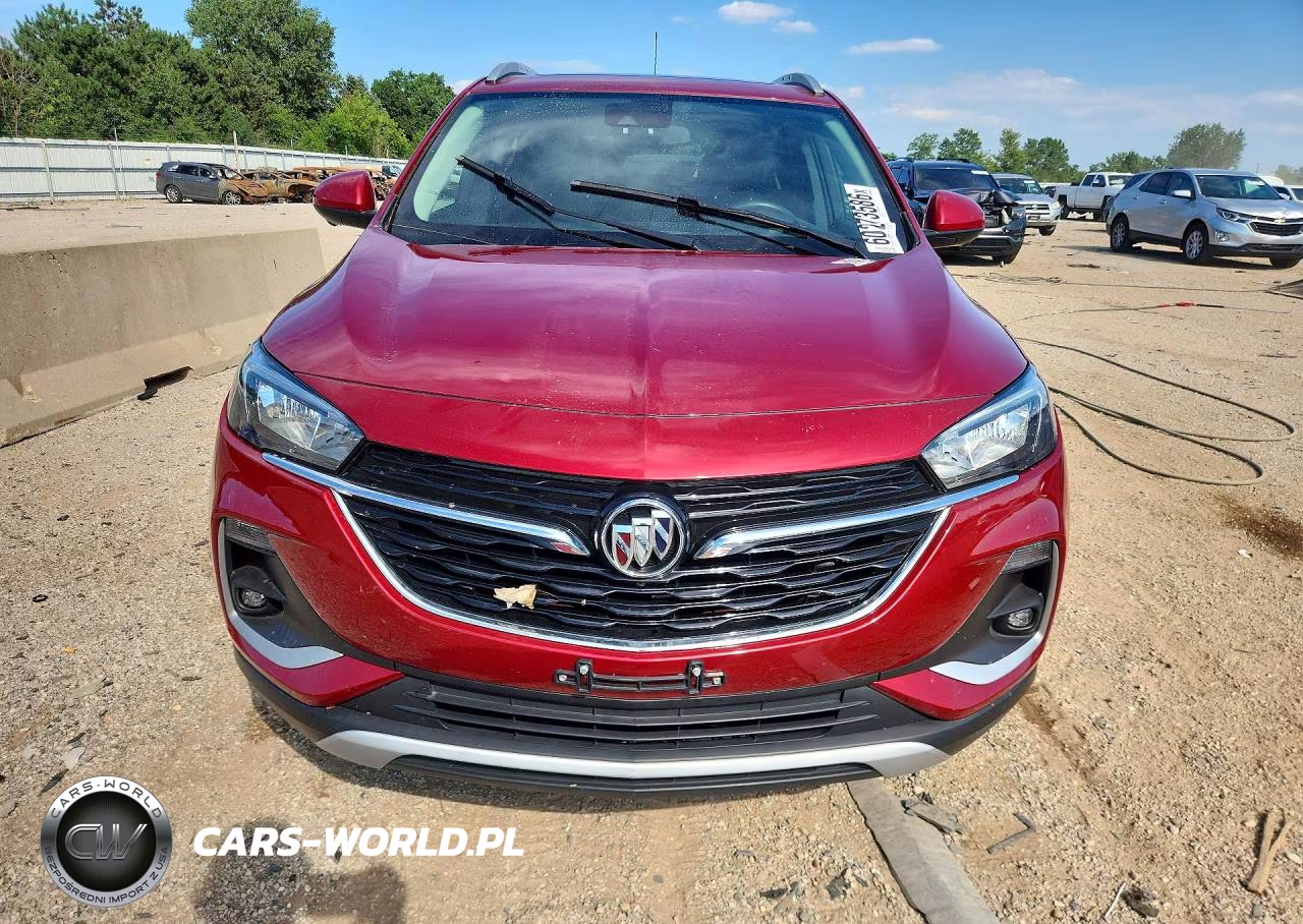 2020 Buick Encore Gx Select VIN:KL4MMDSL9LB097352 - 5