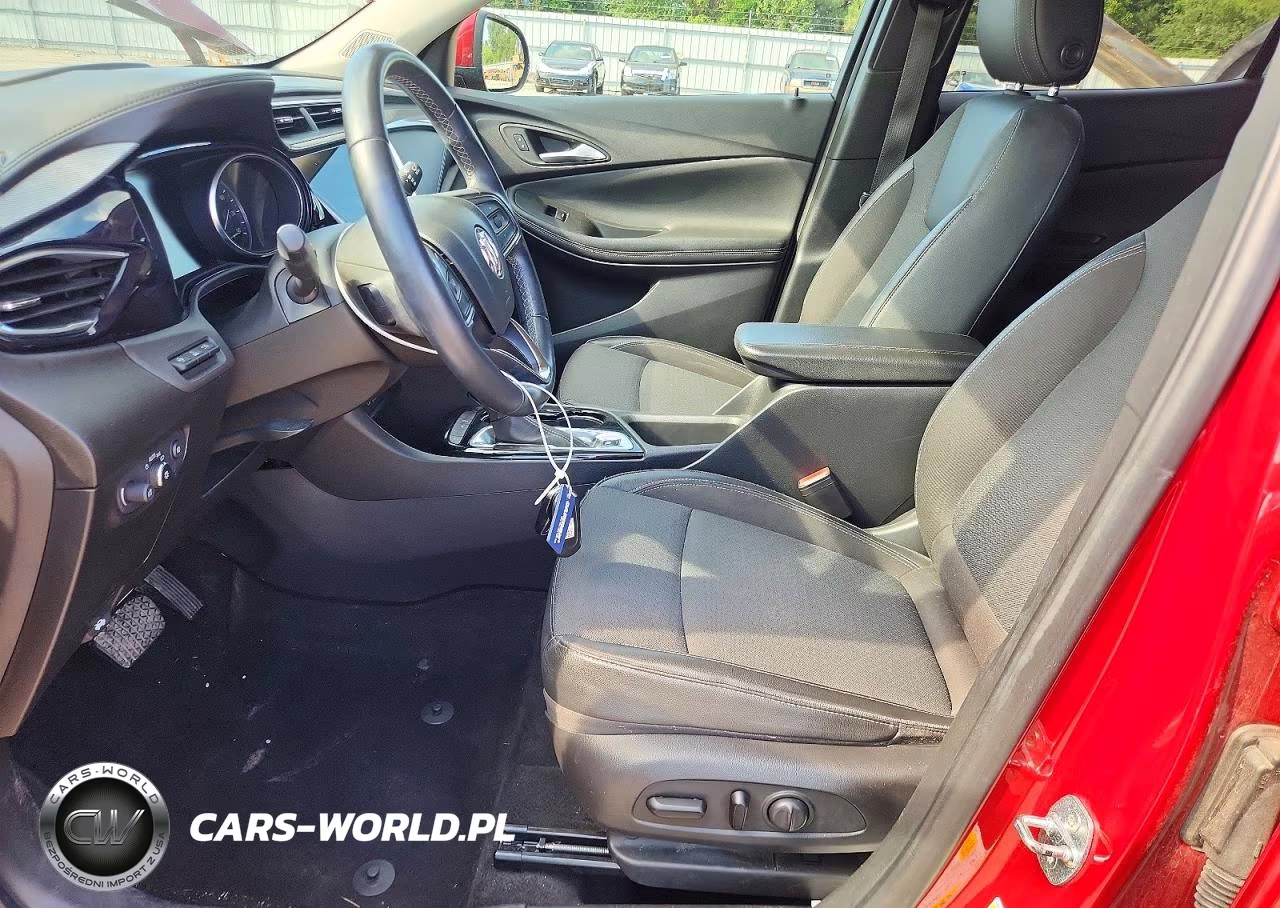 2020 Buick Encore Gx Select VIN:KL4MMDSL9LB097352 - 7