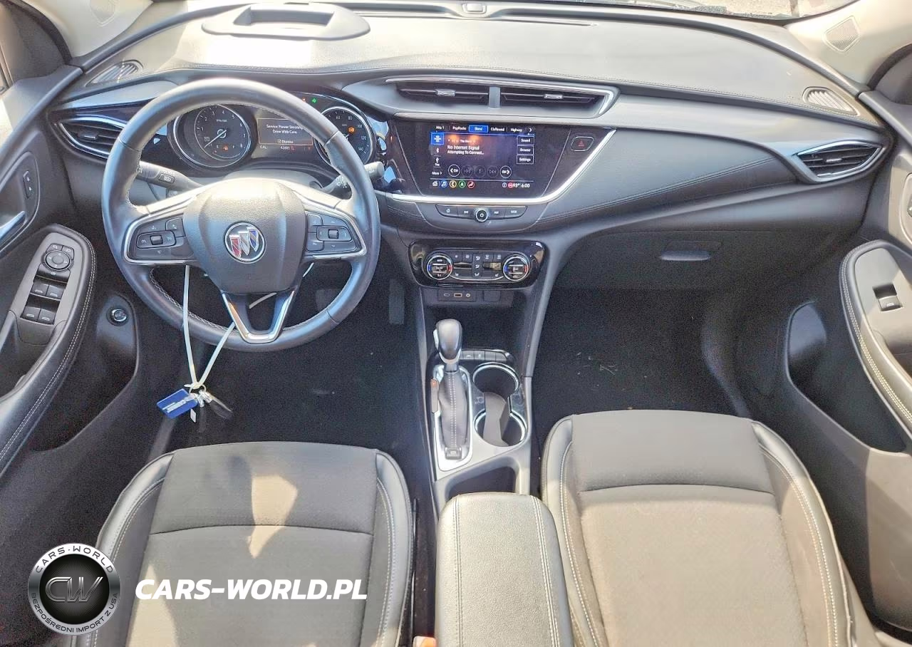 2020 Buick Encore Gx Select VIN:KL4MMDSL9LB097352 - 8