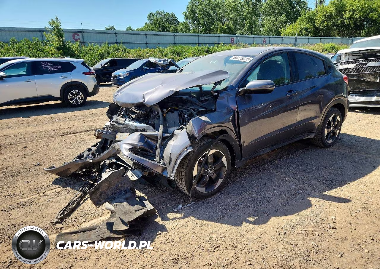 2018 Honda Hr-V Ex – zdjęcie 1 z 13