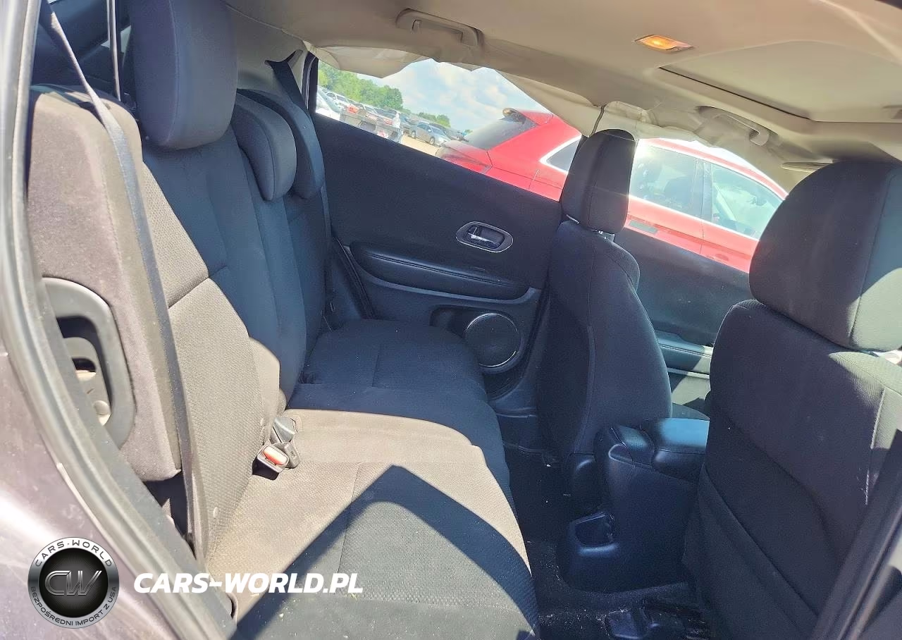 2018 Honda Hr-V Ex VIN:3CZRU5G57JM708460 - 11