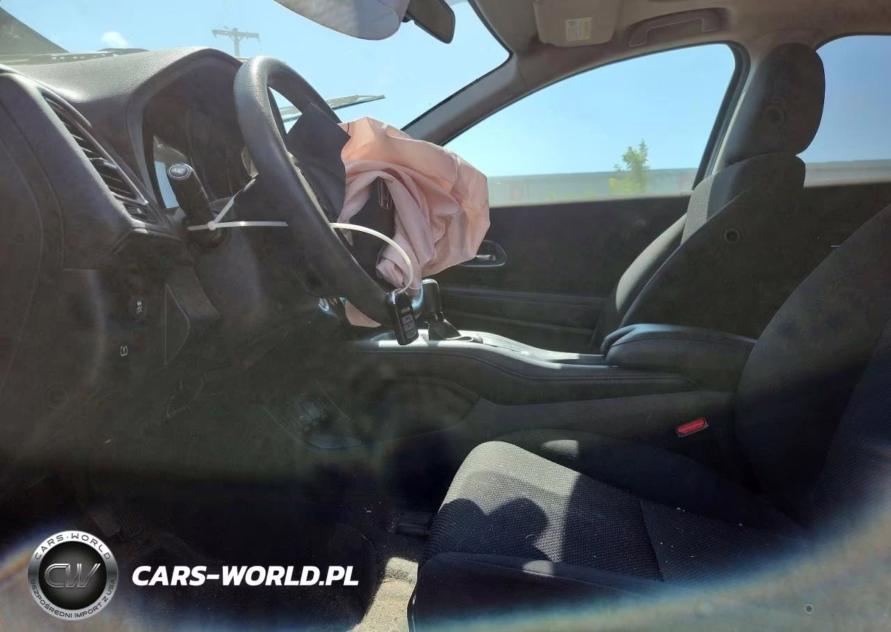 2018 Honda Hr-V Ex VIN:3CZRU5G57JM708460 - 7