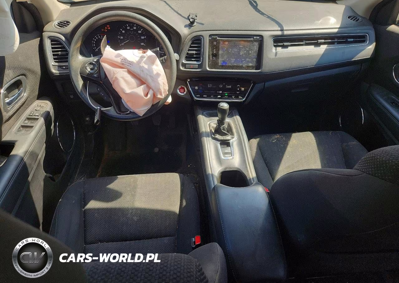 2018 Honda Hr-V Ex VIN:3CZRU5G57JM708460 - 8