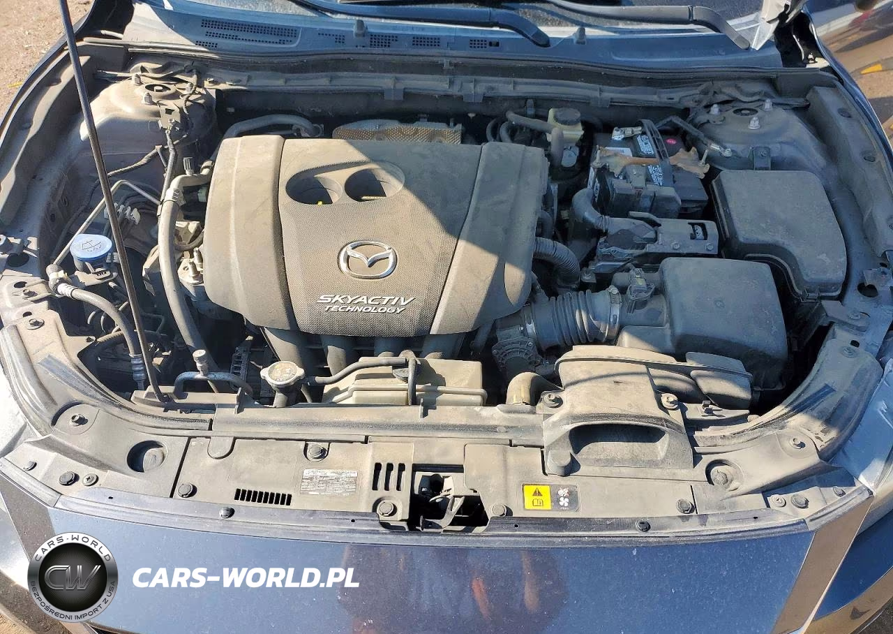 2015 Mazda 3 Sport VIN:3MZBM1U70FM201121 - 11