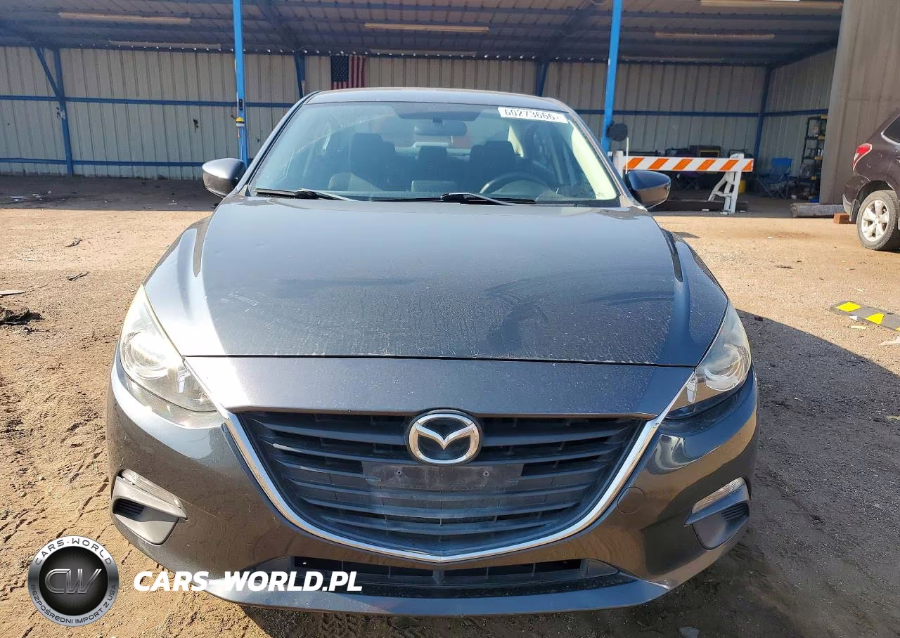 2015 Mazda 3 Sport VIN:3MZBM1U70FM201121 - 5