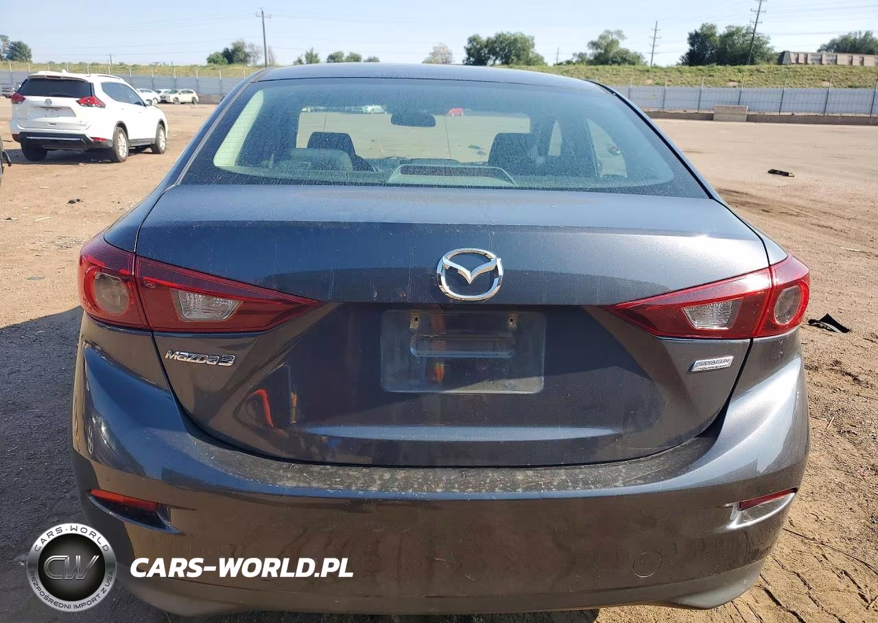 2015 Mazda 3 Sport VIN:3MZBM1U70FM201121 - 6