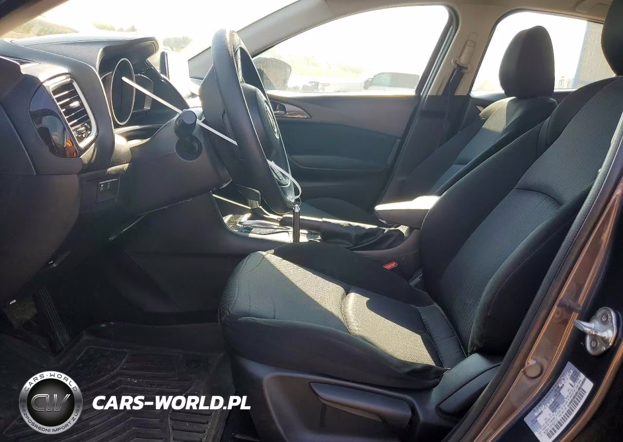 2015 Mazda 3 Sport VIN:3MZBM1U70FM201121 - 7