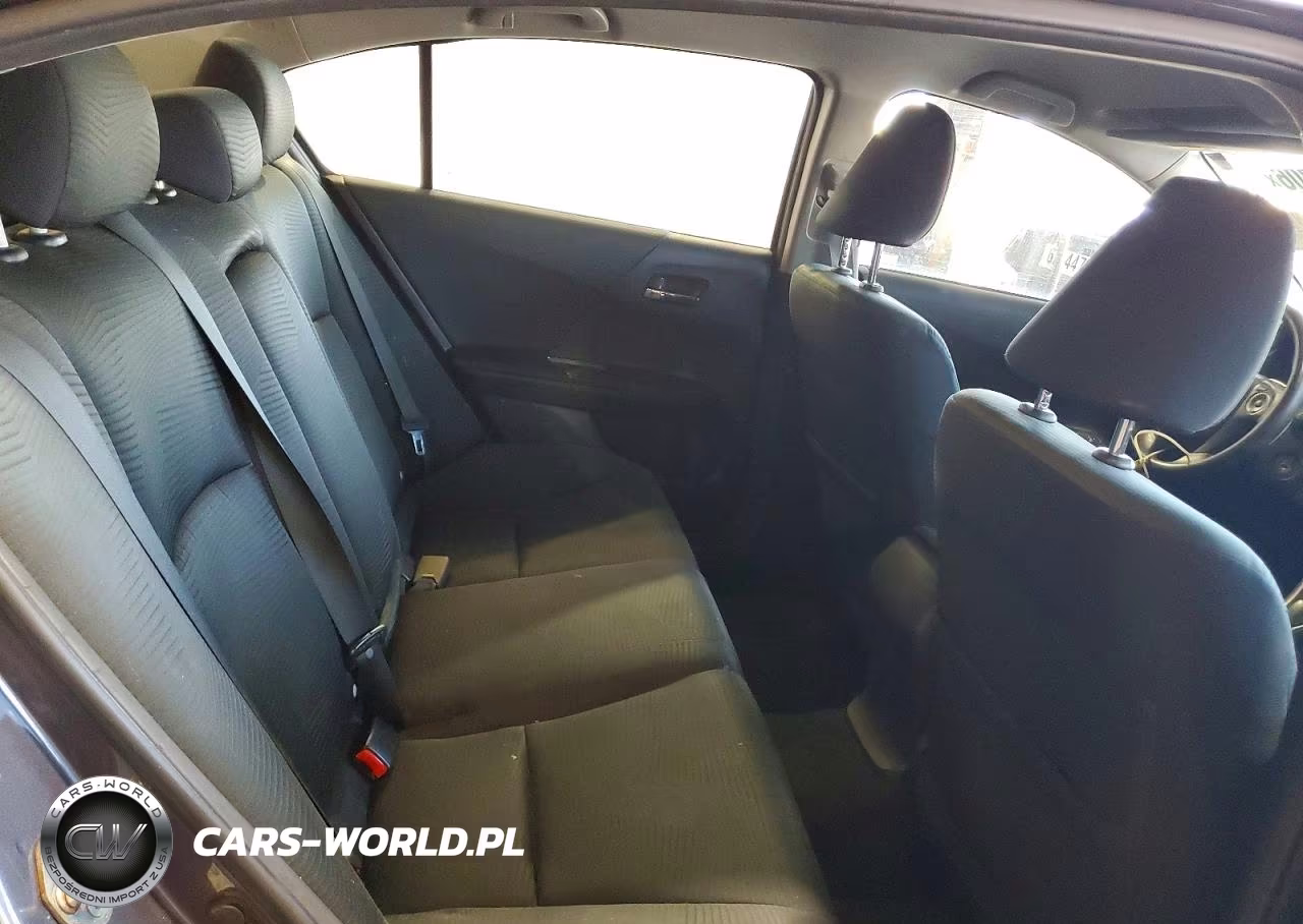 2014 Honda Accord Lx VIN:1HGCR2F39EA082555 - 10
