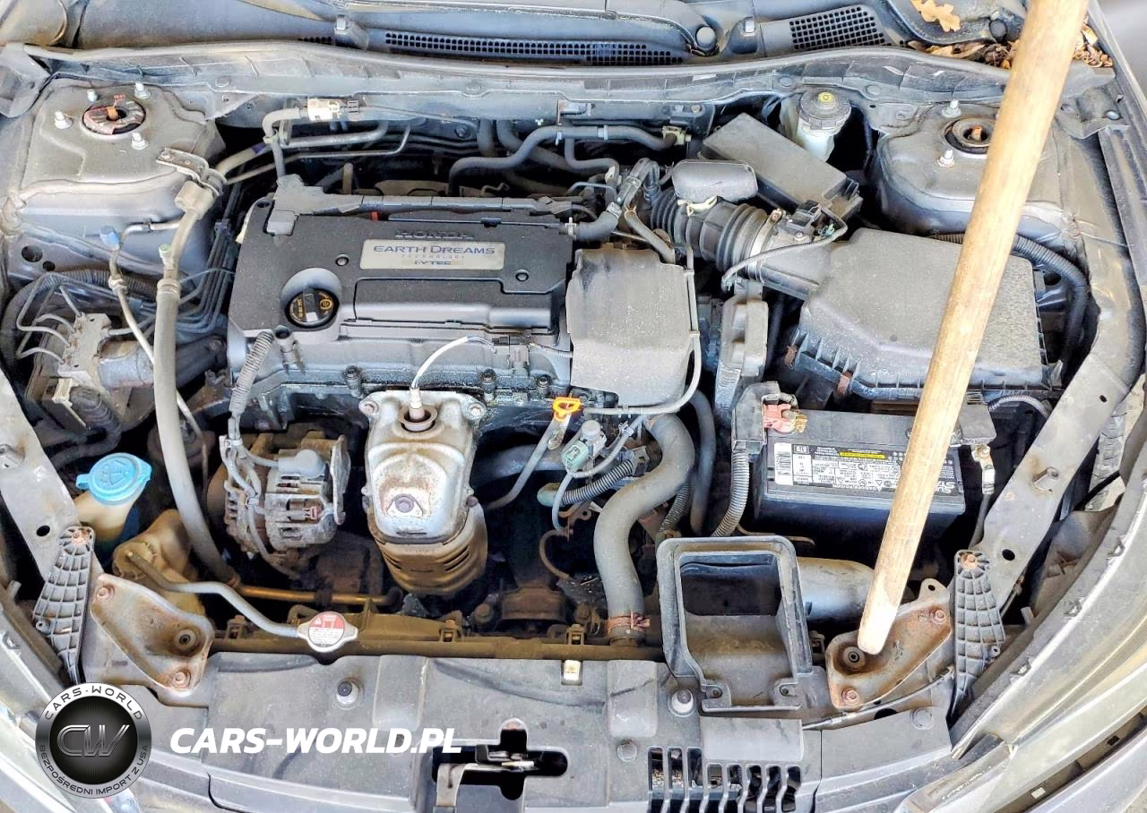 2014 Honda Accord Lx VIN:1HGCR2F39EA082555 - 11