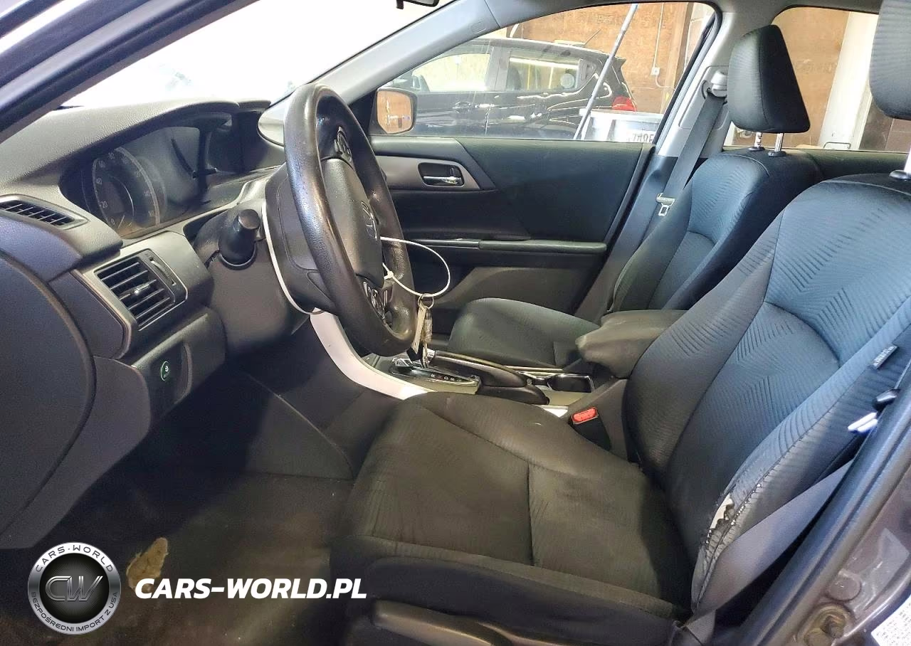 2014 Honda Accord Lx VIN:1HGCR2F39EA082555 - 7