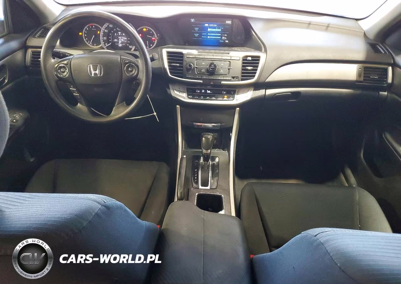 2014 Honda Accord Lx VIN:1HGCR2F39EA082555 - 8