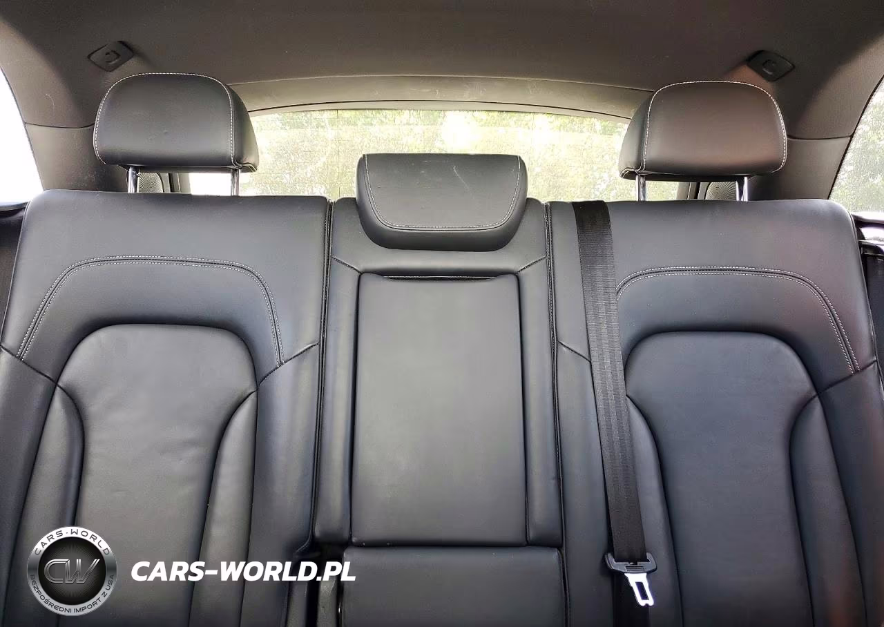2015 Audi Sq5 Prestige VIN:WA1VGAFP9FA122140 - 10