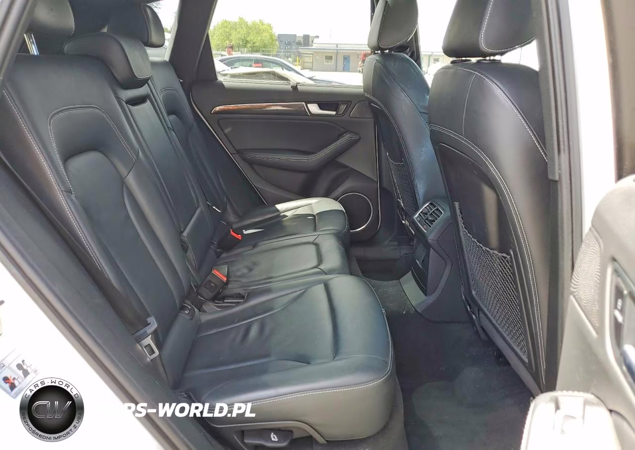 2015 Audi Sq5 Prestige VIN:WA1VGAFP9FA122140 - 11