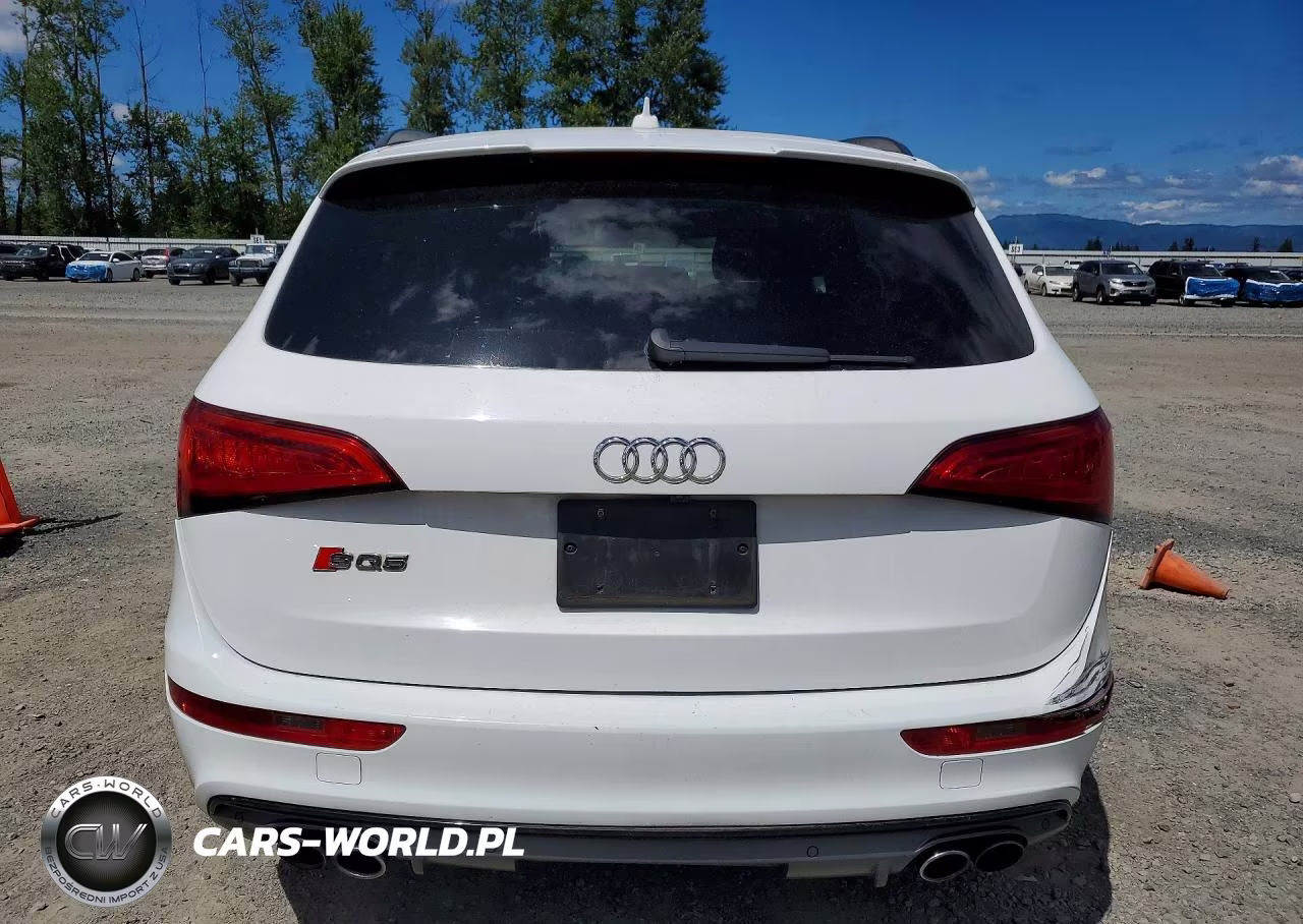 2015 Audi Sq5 Prestige VIN:WA1VGAFP9FA122140 - 6