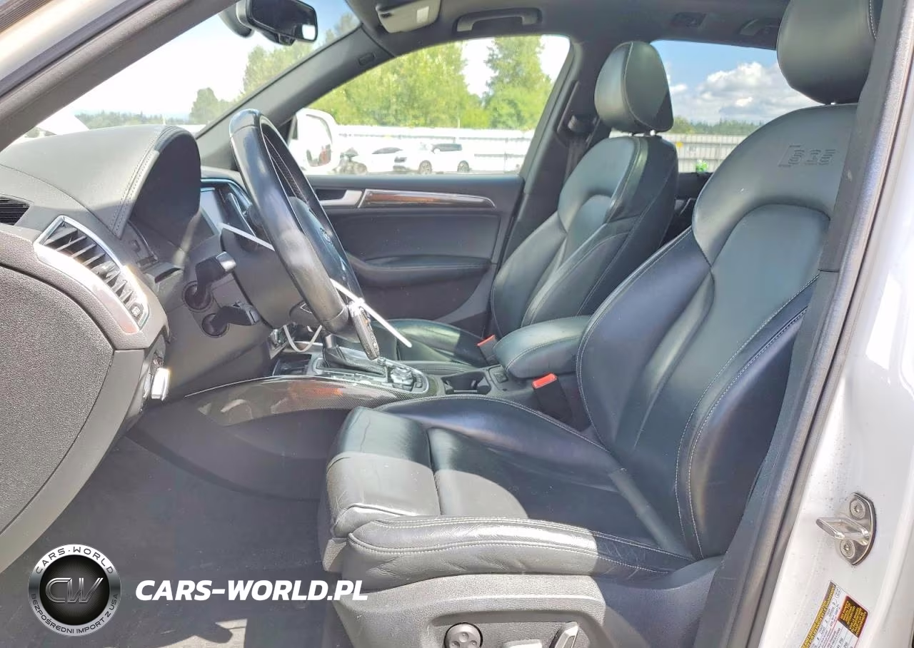 2015 Audi Sq5 Prestige VIN:WA1VGAFP9FA122140 - 7