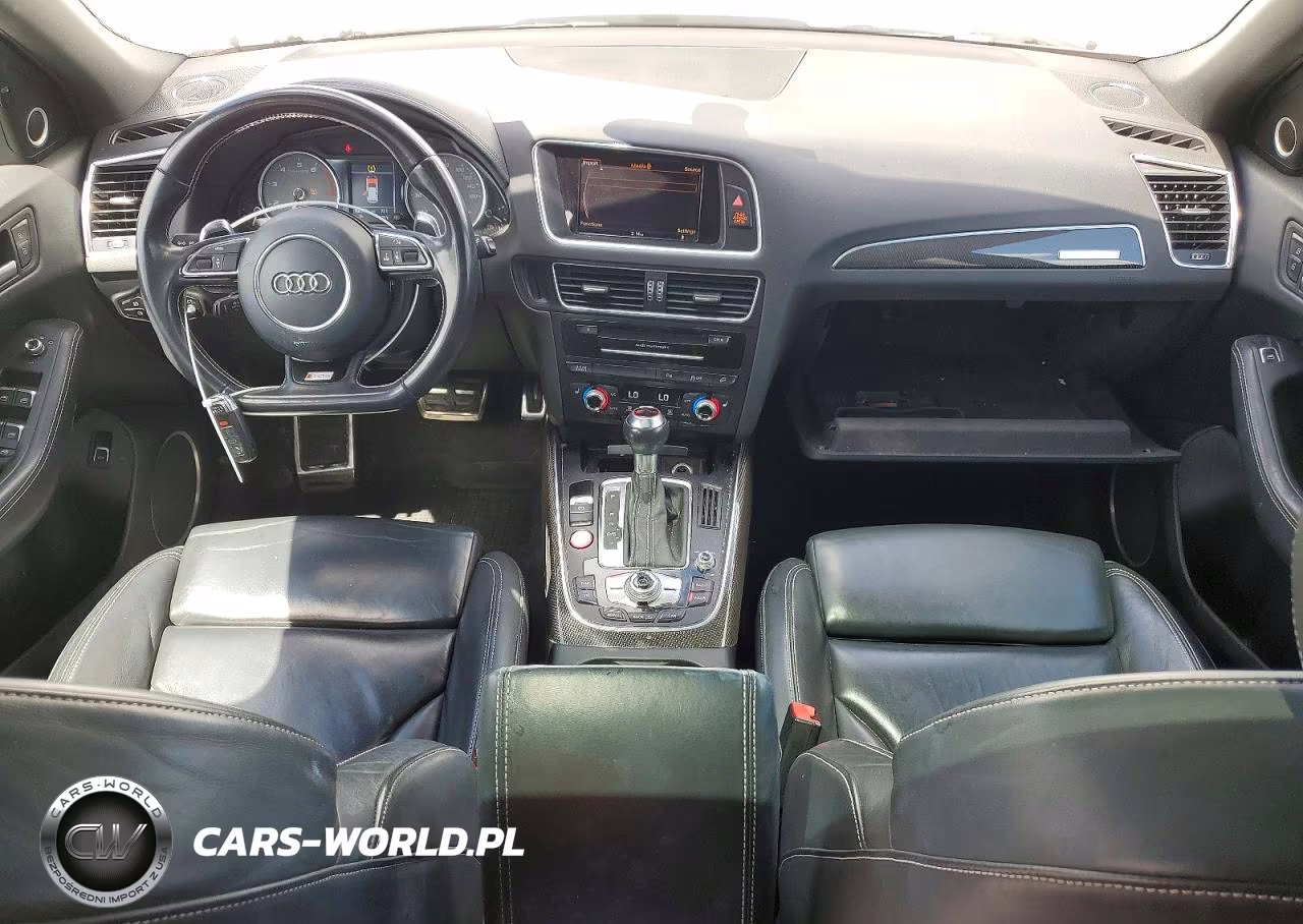 2015 Audi Sq5 Prestige VIN:WA1VGAFP9FA122140 - 8