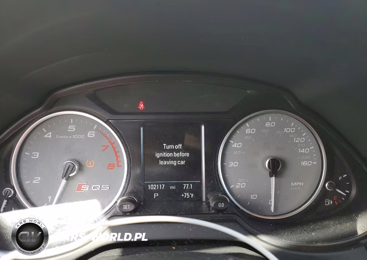 2015 Audi Sq5 Prestige VIN:WA1VGAFP9FA122140 - 9