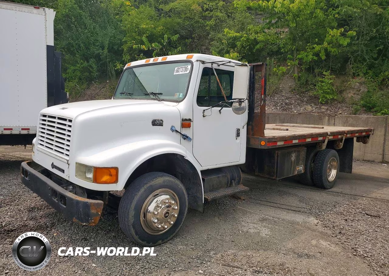 1999 International 4000 4700 – zdjęcie 1 z 12