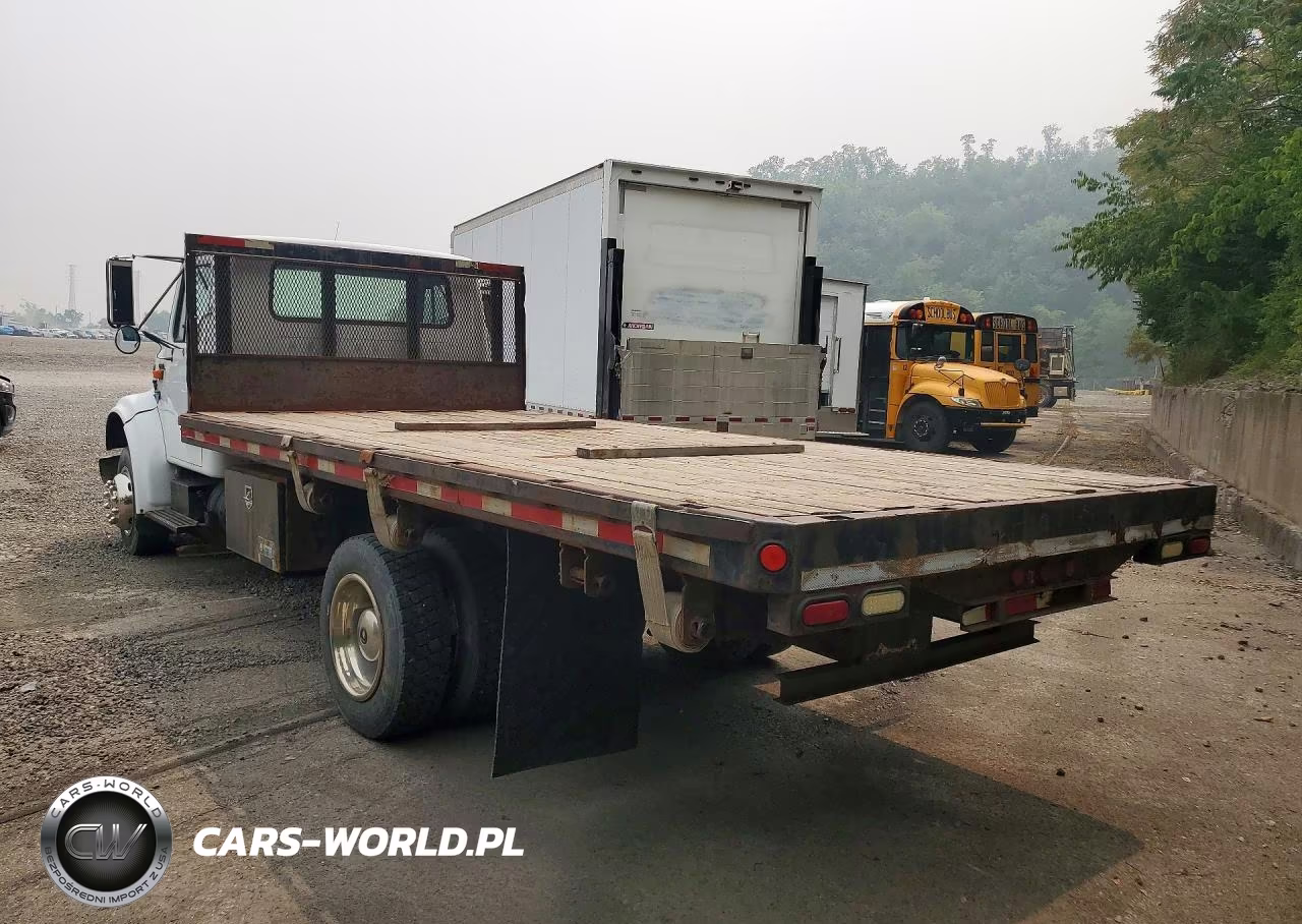 1999 International 4000 4700 VIN:1HTSLABL8XH584515 - 2