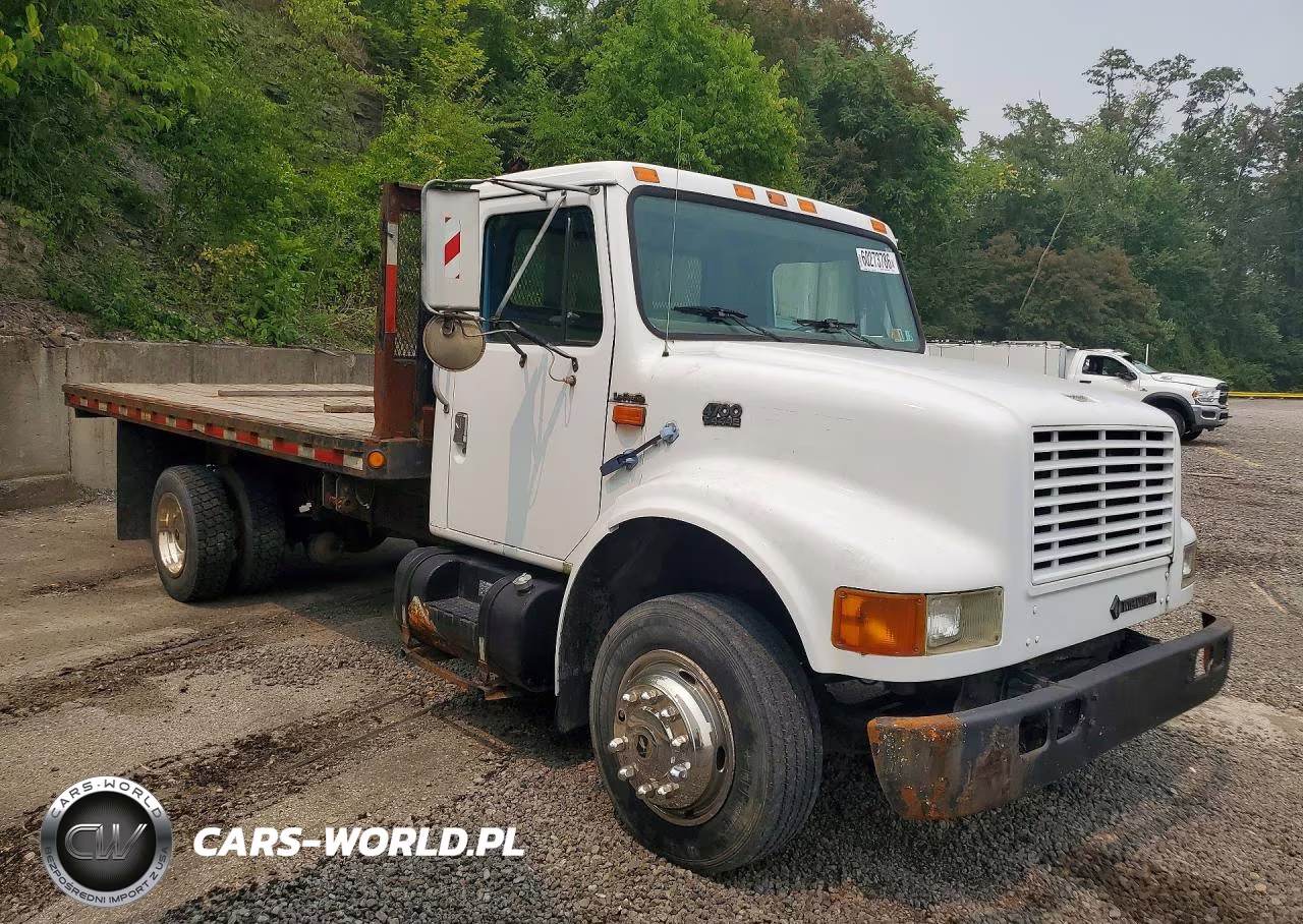 1999 International 4000 4700 VIN:1HTSLABL8XH584515 - 4