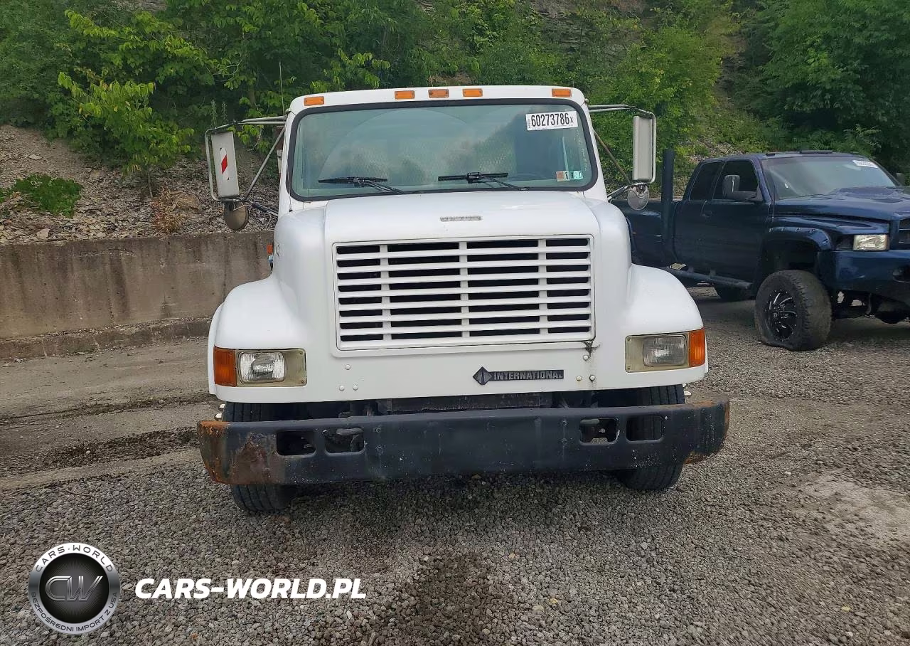 1999 International 4000 4700 VIN:1HTSLABL8XH584515 - 5