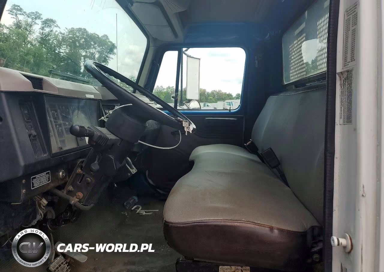 1999 International 4000 4700 VIN:1HTSLABL8XH584515 - 7