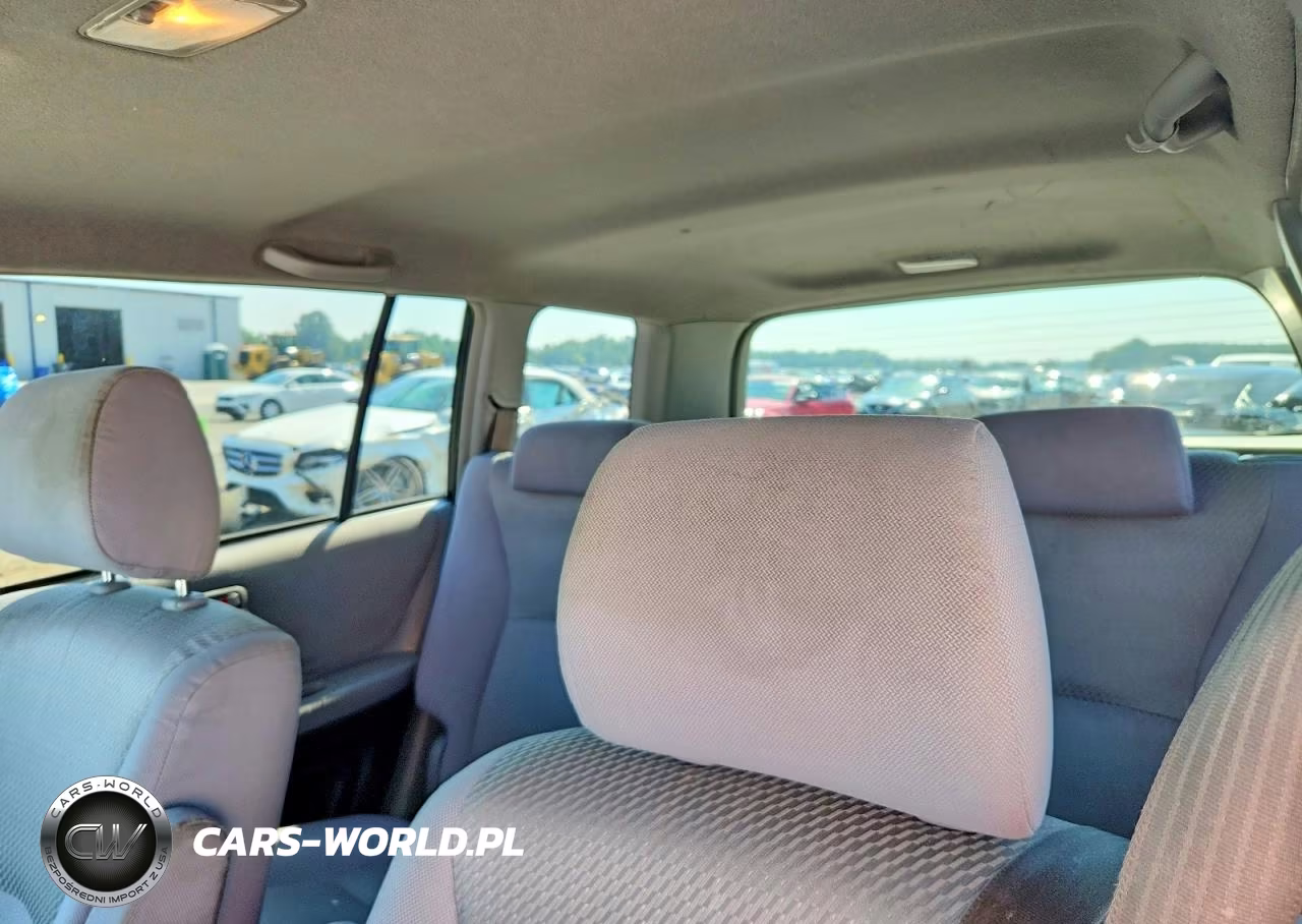 2004 Toyota Highlander Base VIN:JTEGP21A140039193 - 10