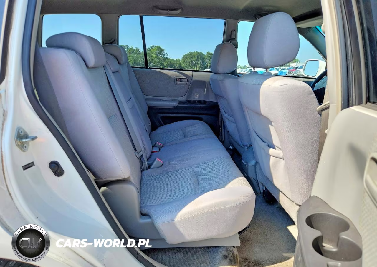 2004 Toyota Highlander Base VIN:JTEGP21A140039193 - 11