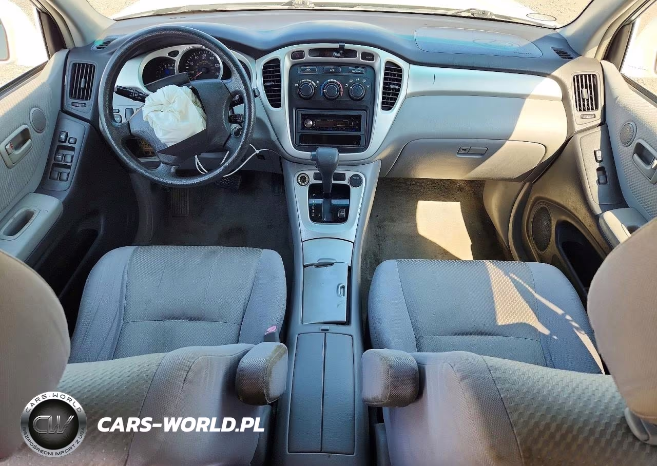 2004 Toyota Highlander Base VIN:JTEGP21A140039193 - 8