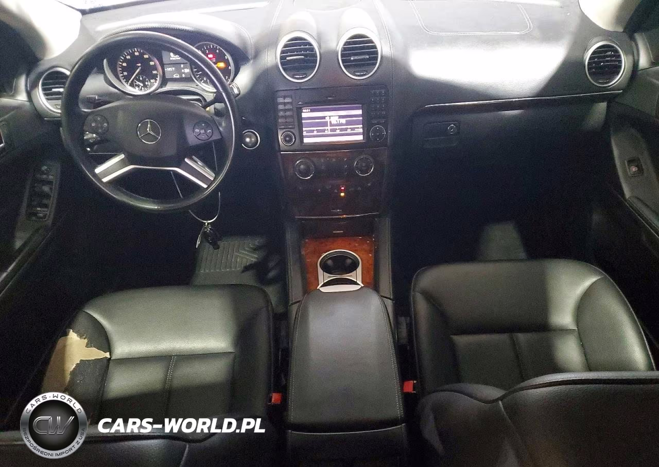 2012 Mercedes-Benz Gl 450 4Matic VIN:4JGBF7BE5CA789927 - 8