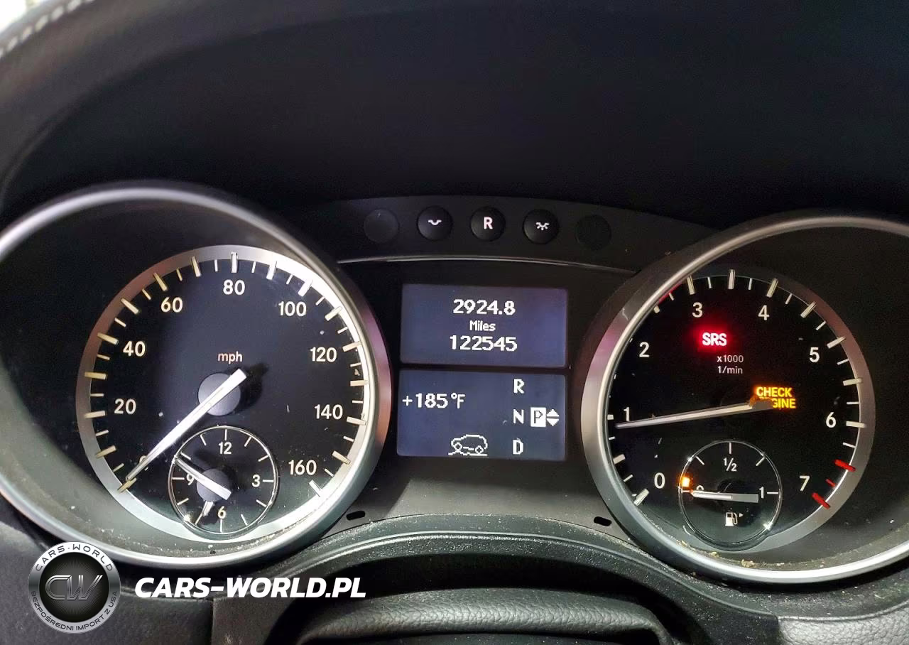 2012 Mercedes-Benz Gl 450 4Matic VIN:4JGBF7BE5CA789927 - 9