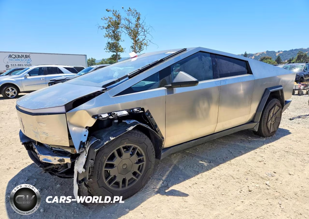 2024 Tesla Cybertruck Beast