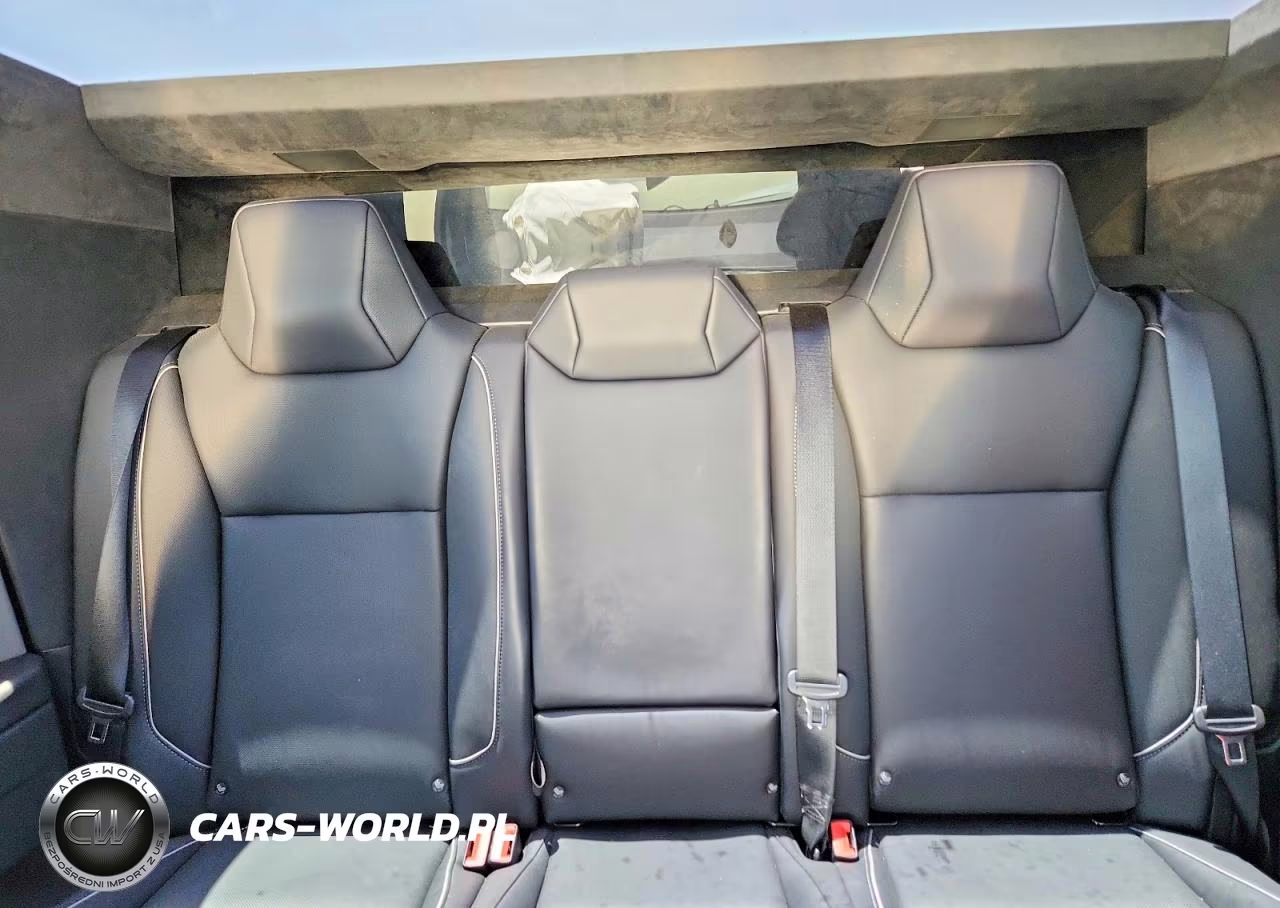 2024 Tesla Cybertruck Beast VIN:7G2CEHED1RA022557 - 10