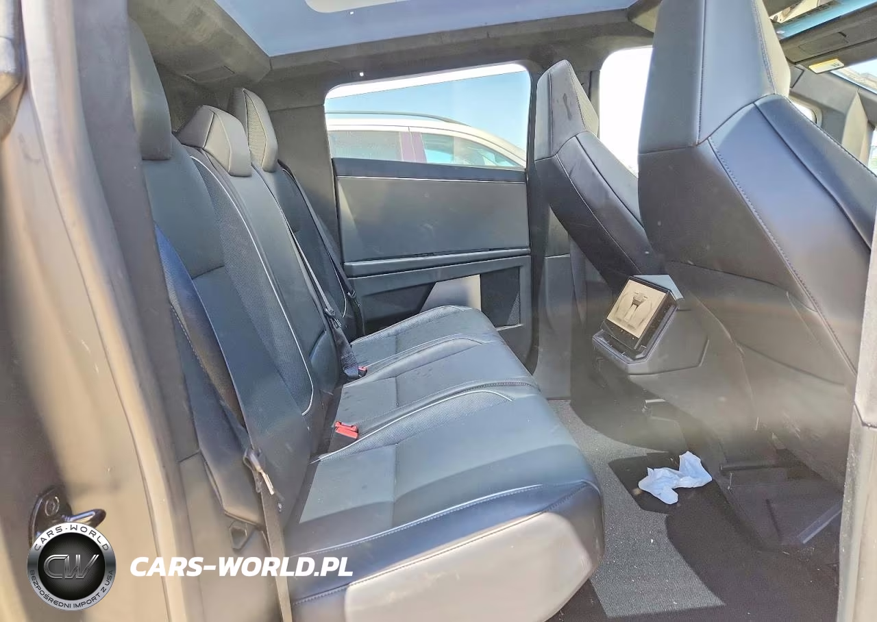 2024 Tesla Cybertruck Beast VIN:7G2CEHED1RA022557 - 11
